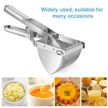 1 Piece Potato Ricer